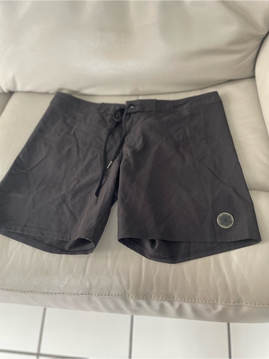 Roxy Other - Roxy Womens Boardshorts Black Swim Trunks with Drawstring Waist